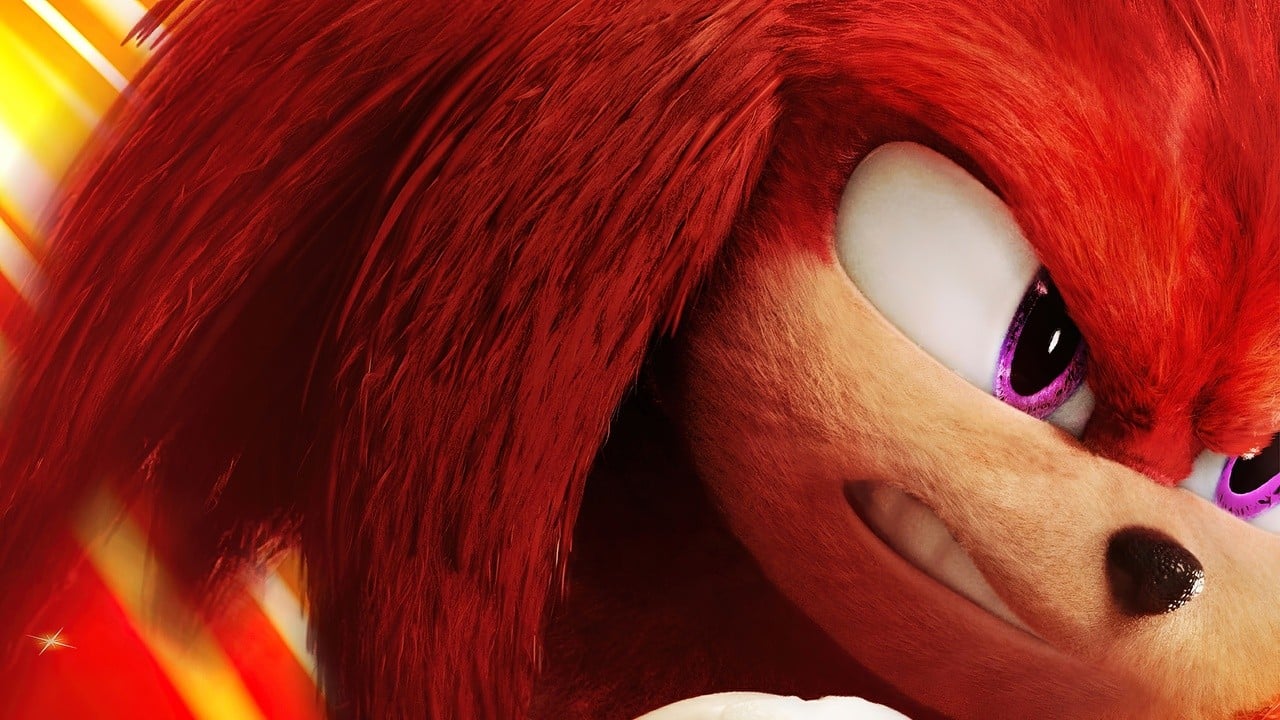 Move Aside, Sonic Production Starts On The Knuckles SpinOff Show