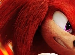 Move Aside, Sonic - Production Starts On The Knuckles Spin-Off Show