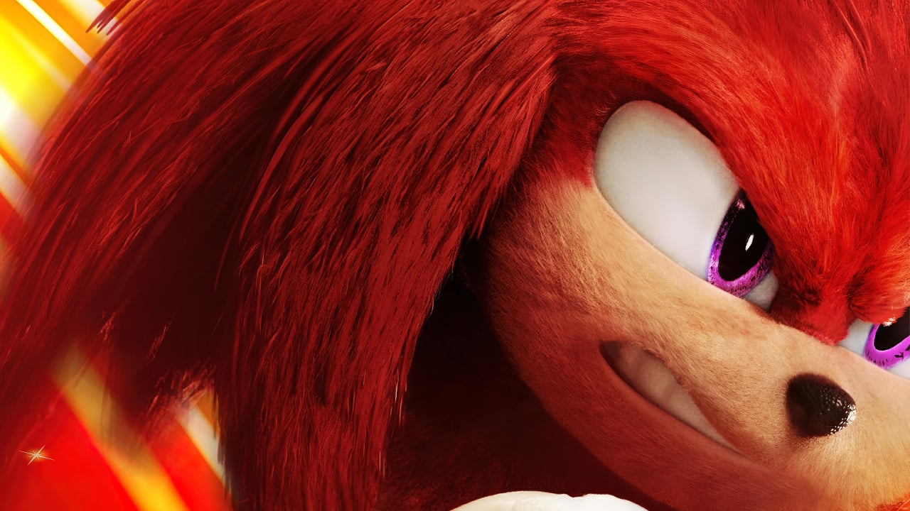 Move Aside, Sonic - Production Starts On The Knuckles Spin-Off Show