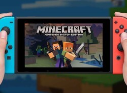 Minecraft's Platform-Unifying Bedrock Edition Arrives On Switch This June