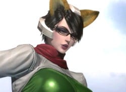 You Can Dress Up As Fox McCloud Thanks To Bayonetta 2's Star Fox Costume