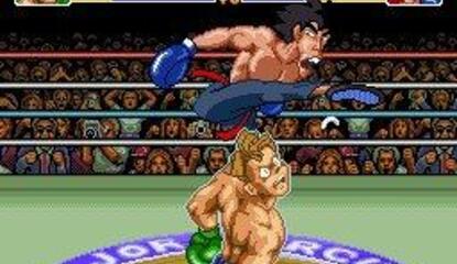 Super Punch-Out!! Available in Europe Tonight