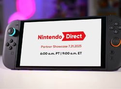 Nintendo Direct Partner Showcase July 2025 - Live!