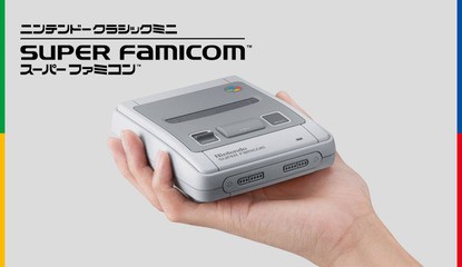 An Unboxing of the Super Famicom Classic Mini