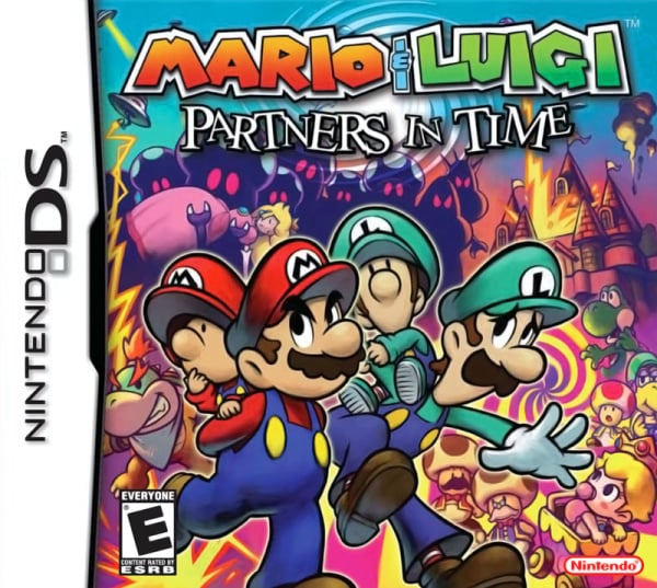 Mario & Luigi: Partners In Time Review (Wii eShop / DS) | Nintendo Life