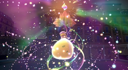 Pokémon Legends Z-A Mega Victreebel