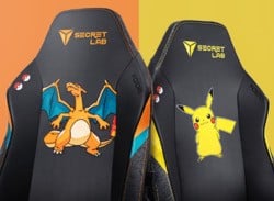 Knobs, Bums, And 4D Armrests - Getting Comfy In Secretlab's New Pokémon Chair