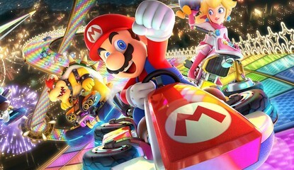 Mario Kart 8 Deluxe Maintenance Is Due Tomorrow, And Fans Are Speculating