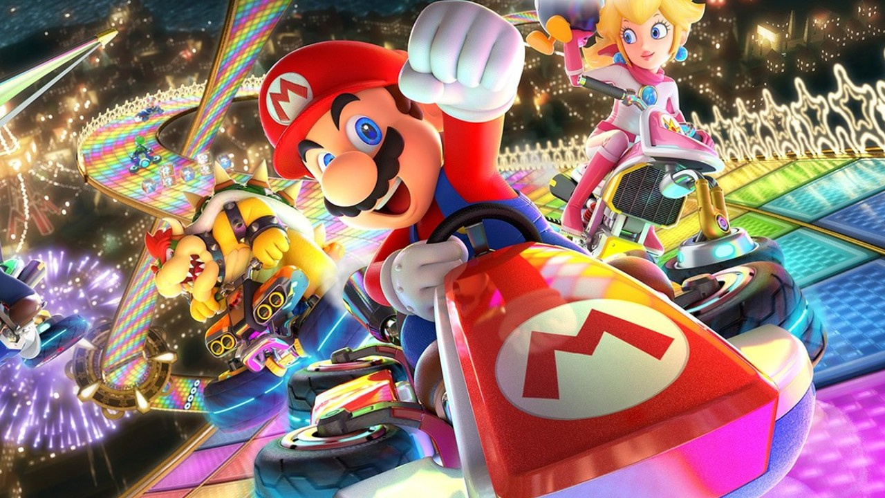 Pemeliharaan Mario Kart 8 Deluxe Akan Dijadwalkan Besok, Dan Fans Berspekulasi