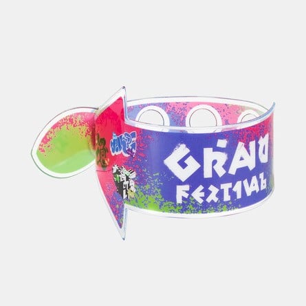 Splatoon 3 'Grand Festival' T-Shirt