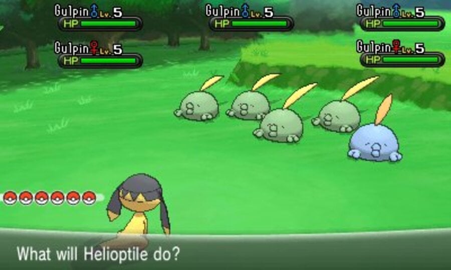 Just got this Horde Encounter in my Randomizer Nuzlocke. Can I choose a  Pokémon now or what's the rule here? : r/nuzlocke