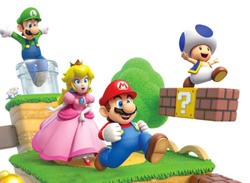 Koei Tecmo's President Would Love To See A Super Mario Musou Crossover