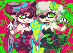 The Squid Sisters Stay Fresh In These Splatoon Music Clips