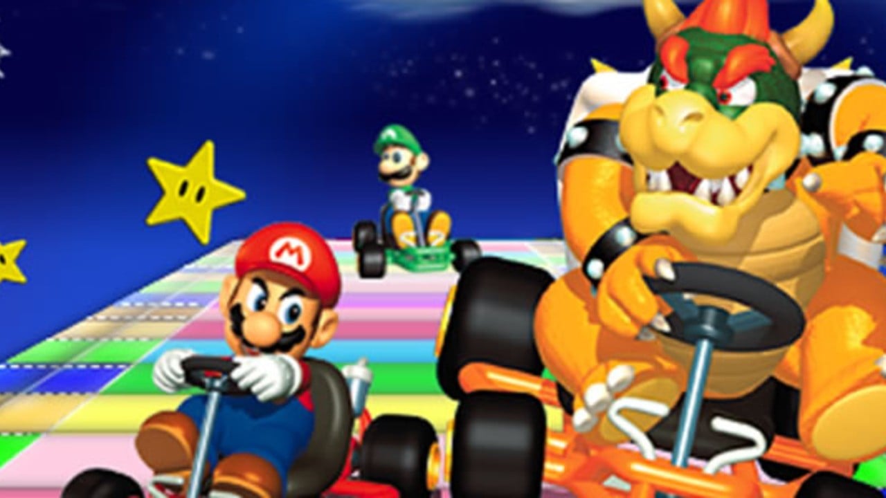 Mario Kart: Super Circuit (Video Game 2001) - IMDb