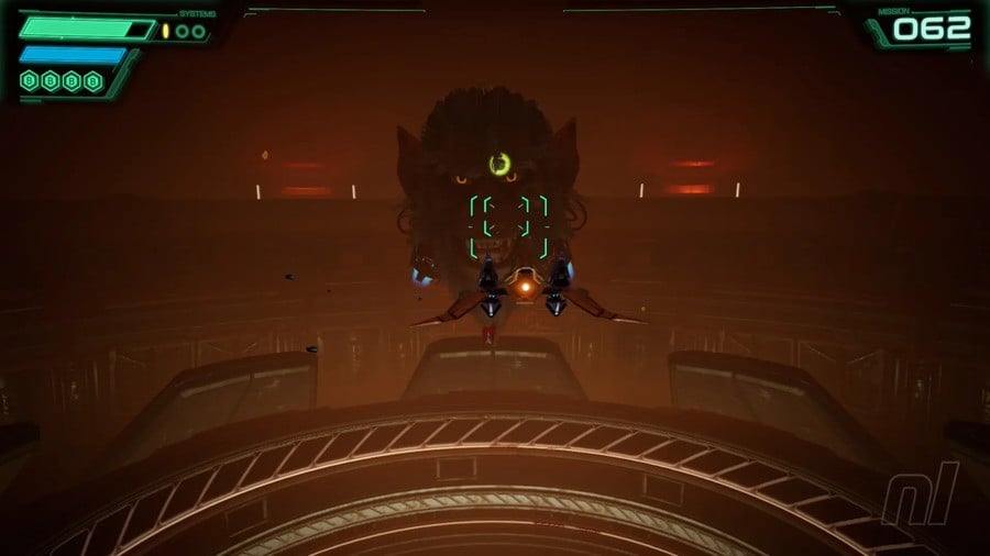 Andross in Star Fox Switch 2 2026