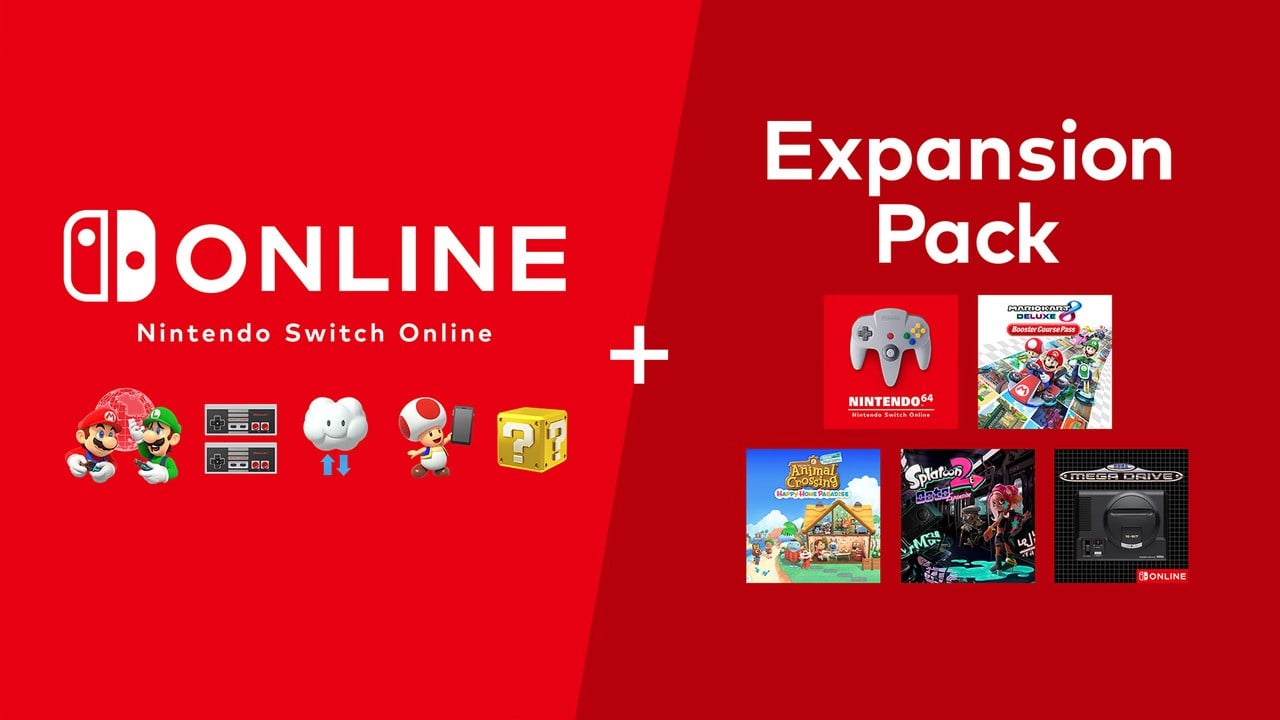 Photo of Vidéo: Nintendo explique comment télécharger des DLC payants dans le nouveau guide Switch Online + Expansion Pack