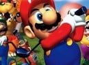 Mario Golf Now Available On Switch Online's Expansion Pack