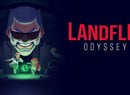 Platformer Landflix Odyssey Has You Trapped Inside The TV Shows Of A Streaming Service