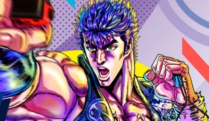 Amusing Anime Crossover 'Fitness Boxing Fist Of The North Star' Gets Release Date