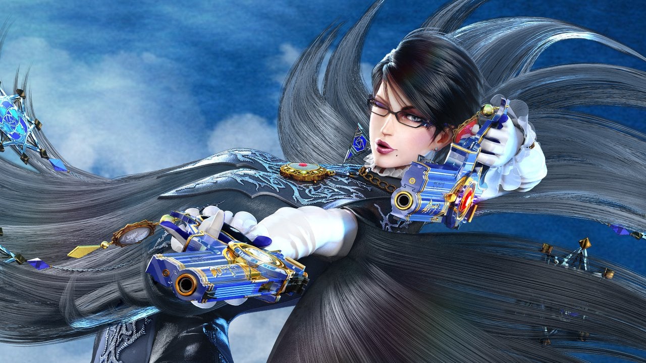 Made a lazy meme about the Bayonetta 3 response. (spoilers obviously) : r/ Bayonetta