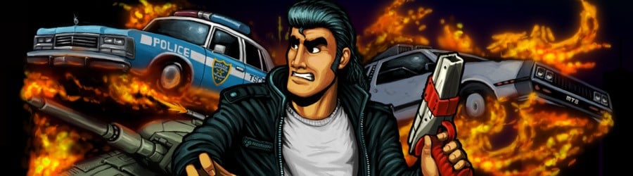 Retro City Rampage DX (Switch eShop)