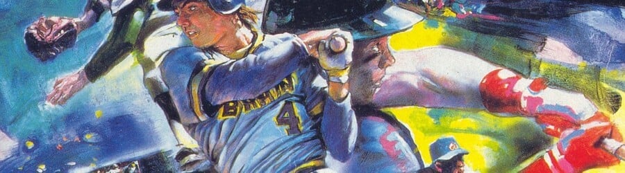 Super Baseball Simulator 1.000 (SNES)