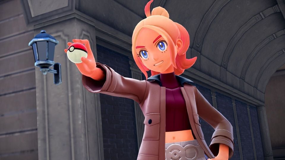 Pokémon Legends: Z-A Introduces Real-Time Battles — A Series First on Nintendo Switch