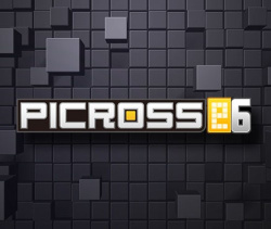 Picross e6 Cover