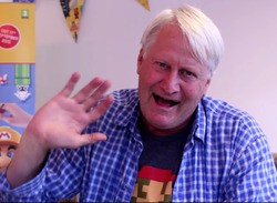 Charles Martinet Discusses Voicing Gaming's Most Iconic Character: "I Dream As Mario"