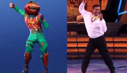 Fresh Prince Of Bel-Air Actor Suing Epic For Adding Carlton Dance Move To Fortnite