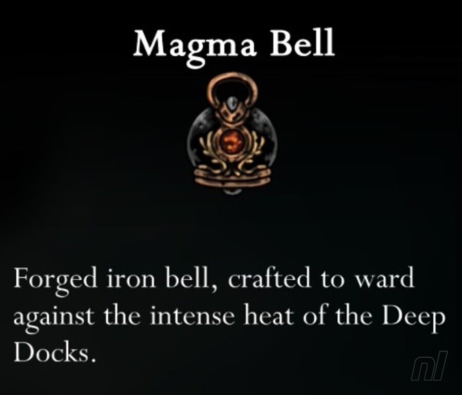Magma Bell