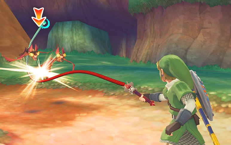 The Legend Of Zelda: Skyward Sword (Nintendo Switch) + Sports Party (Code  in Box) (Nintendo Switch) : : PC & Video Games