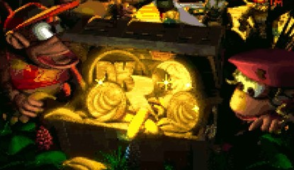 It's Diddy's Kong Quest, Not Diddy Kong's Quest