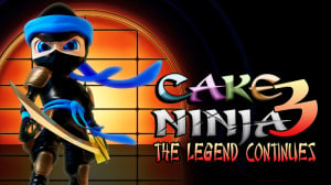 Cake Ninja 3: The Legend Continues