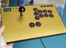 Hautepad C-AS Arcade Stick For Switch 1 & 2 - Unique & Eye-Catching, But Improvements Are Needed