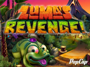 Zuma's Revenge!™, Nintendo DSiWare, Games