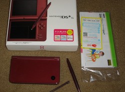 Nintendo DSi XL