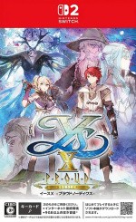 Ys X: Proud Nordics