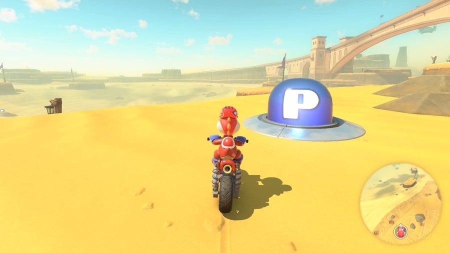 Desert P Switch 26