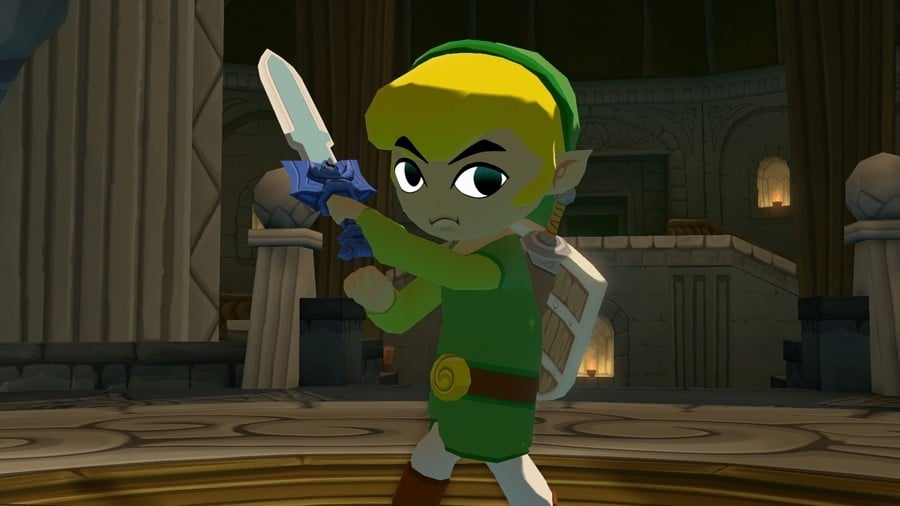 Zelda: Rüzgar Uyandırıcı