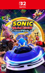 Sonic Racing: CrossWorlds