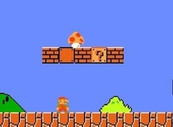 Mario Runs From Left To Right Because Our Brains Prefer It That Way