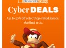 Nintendo of America Confirms Its Black Friday eShop Cyber Deals