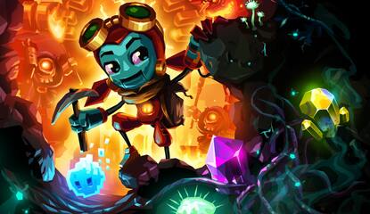 A New SteamWorld Game Is Now In Development From Image & Form