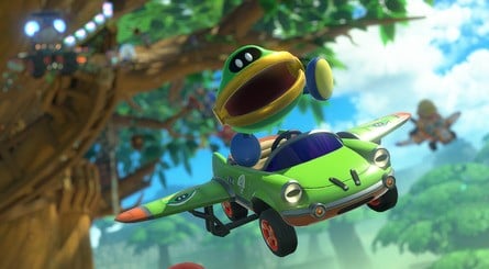 Mario Kart World