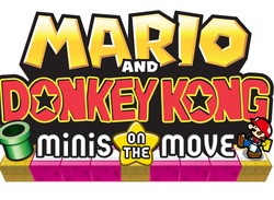 eShop Leaks Possible Date For Mario and Donkey Kong: Minis on the Move