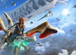 Panzer Dragoon Zwei: Remake Resurfaces, Will Be Playable At TGS 2025