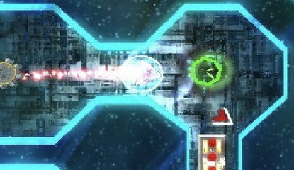 Evasive Space (WiiWare)