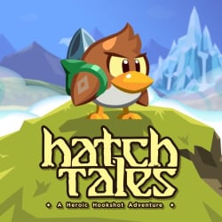 Hatch Tales: A Heroic Hookshot Adventure (Switch) - It's Here, Finally, And It's Very Good, Surprisingly