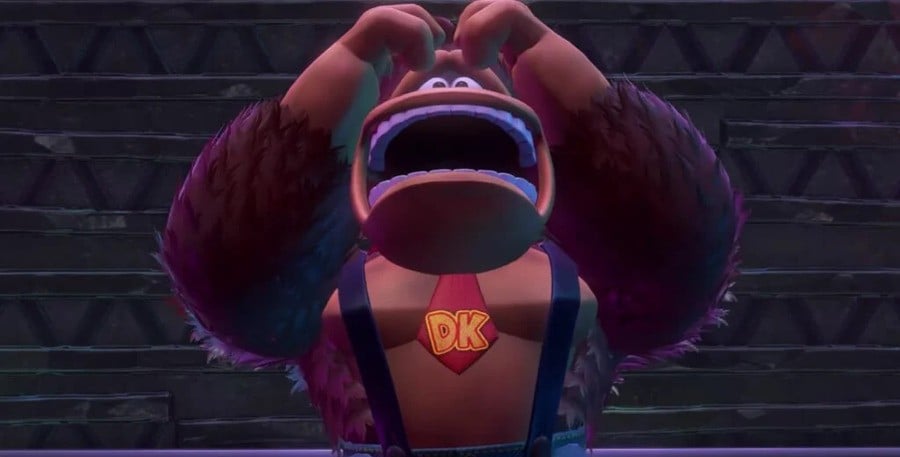 Random: DK Fanatic Breaks Transfer 2 In Bananas Spray Portray Activity Long past Incorrect